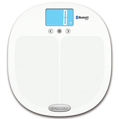 Salter Ito Bluetooth Analyser Pro Bathroom Scale